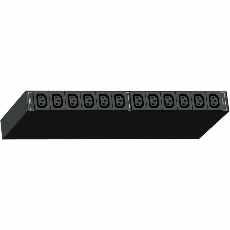Raritan PX3-5292YR-F9 12-Outlets PDU - Thumbnail 3