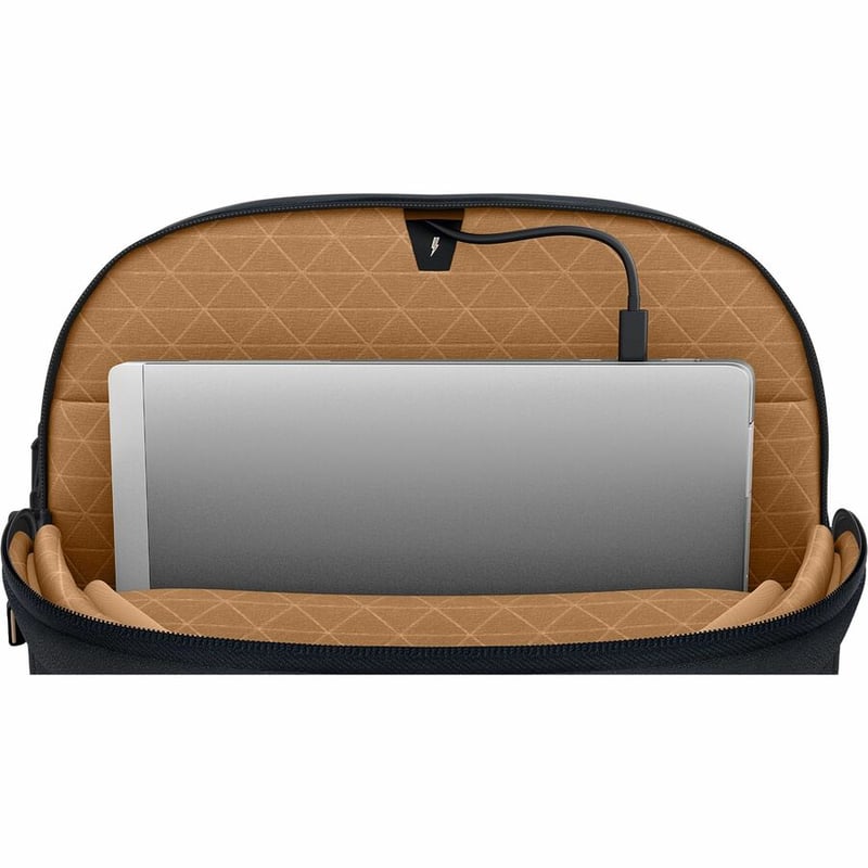 Dell EcoLoop Premier CP7625 Carrying Case (Backpack) for 14" to 16" Notebook - Black - Thumbnail 2