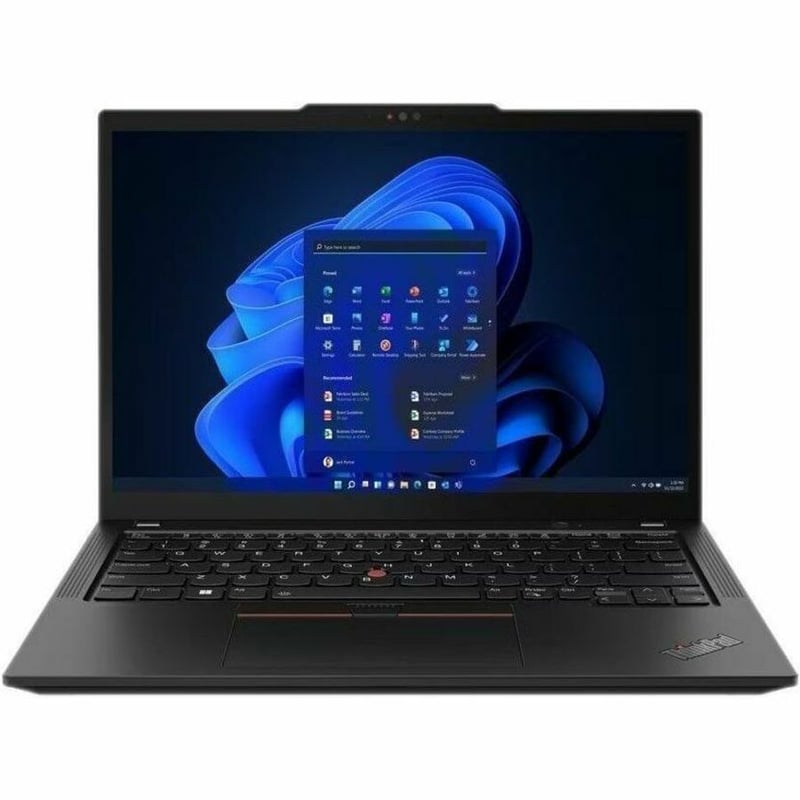 Lenovo ThinkPad X13 Gen 4 21J30004US 13.3" Notebook - WUXGA - 1920 x 1200 - AMD Ryzen 5 PRO 7540U - 16 GB Total RAM - 256 GB HDD - Thumbnail 1