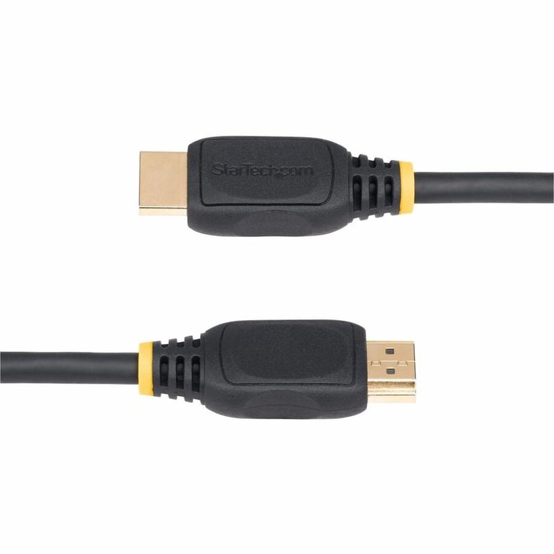 3.3FT HDMI EXTENSION CABLE M/F PORT SAVER CORD/HDMI 2.0/4K 60HZ - Thumbnail 4