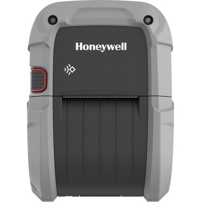 Honeywell RP2F Retail, Healthcare Direct Thermal Printer - Monochrome - Portable - Label/Receipt Print - USB Host - Bluetooth - Wireless LAN - Near Field Communication (NFC) - Battery Included - Thumbnail 1