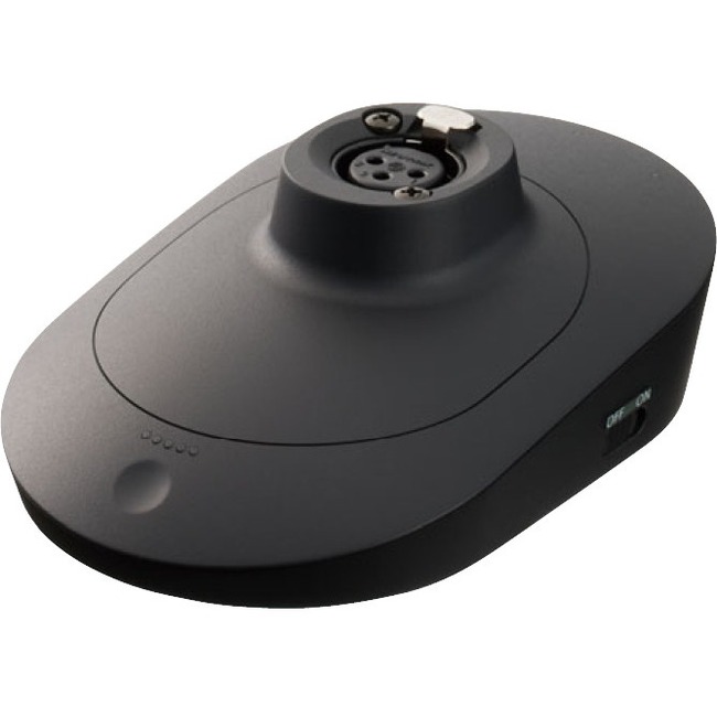 Panasonic Wireless Desktop Transmitter (for Gooseneck Microphone) - Thumbnail 1