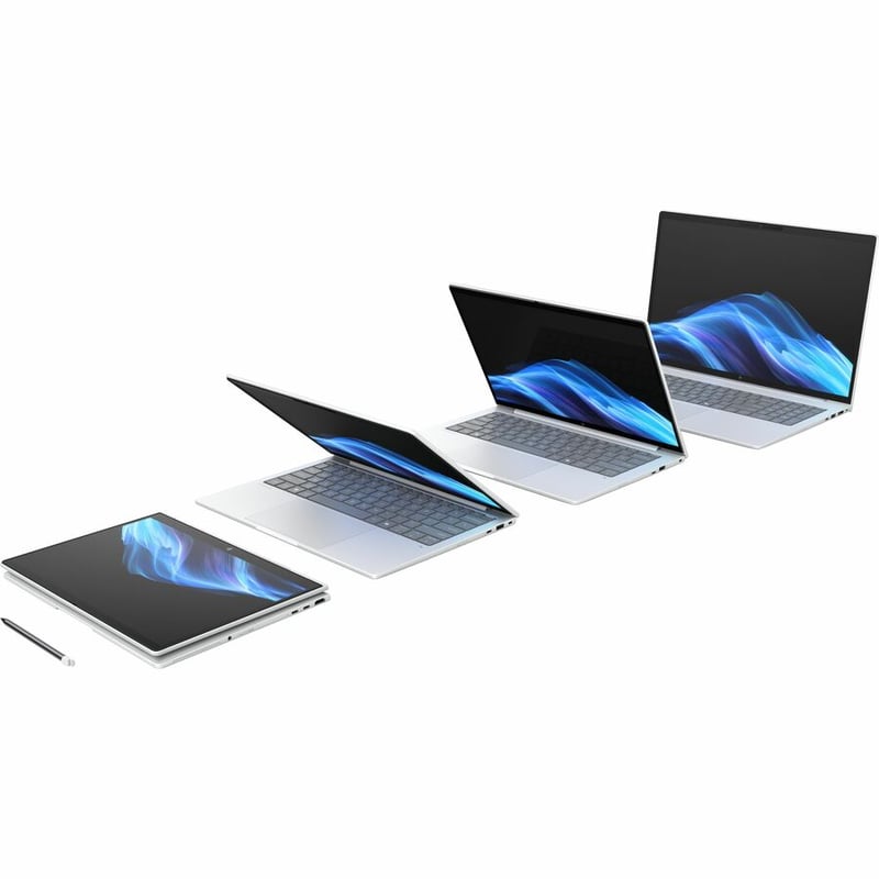 CUSTOM ELITEBOOK 8 FLIP G1I 13 U5 235U 13 32GB/256 PC - Thumbnail 3