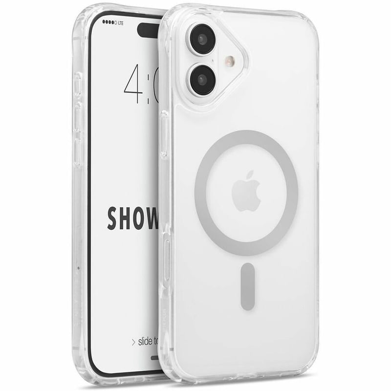 CELLAIRIS-SH-IPHONE 16PLUS SILVER MS CL - Thumbnail 2