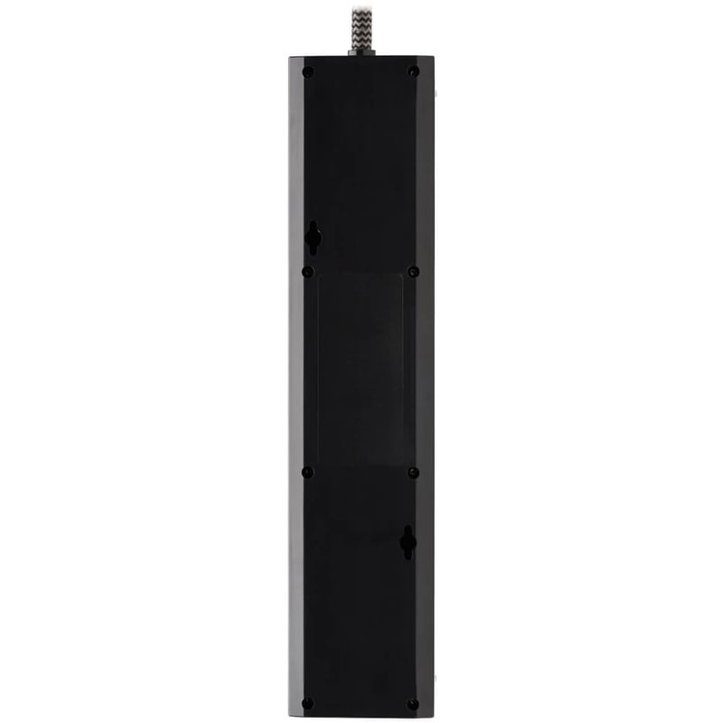 Tripp Lite by Eaton 5-Outlet Surge Protector with 1 USB-A and 1 USB-C (3.9A Shared) - 6 ft. Cord 2100 Joules Metal Housing - Thumbnail 4
