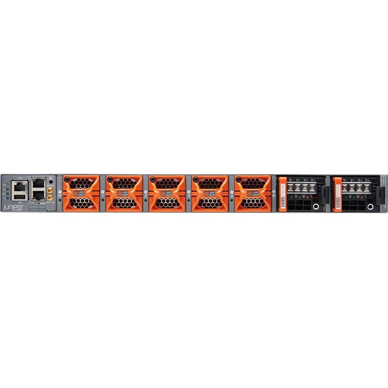 Juniper QFX5120-48YM Ethernet Switch - Thumbnail 4