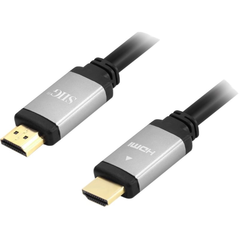 SIIG Ultra High Speed HDMI Cable - 4ft - Thumbnail 2