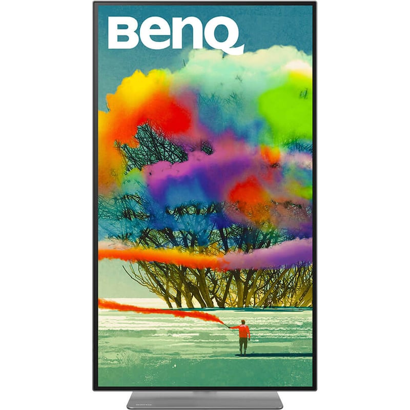 BenQ Designo PD3220U 4K UHD LCD Monitor - 16:9 - Gray, Black - Thumbnail 2