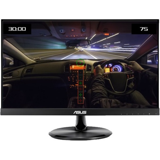 Asus VP229Q 22" Class Full HD LCD Monitor - 16:9 - Black - Thumbnail 5