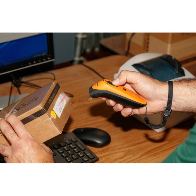 Socket Mobile DuraScan D730 Handheld Barcode Scanner - Thumbnail 5