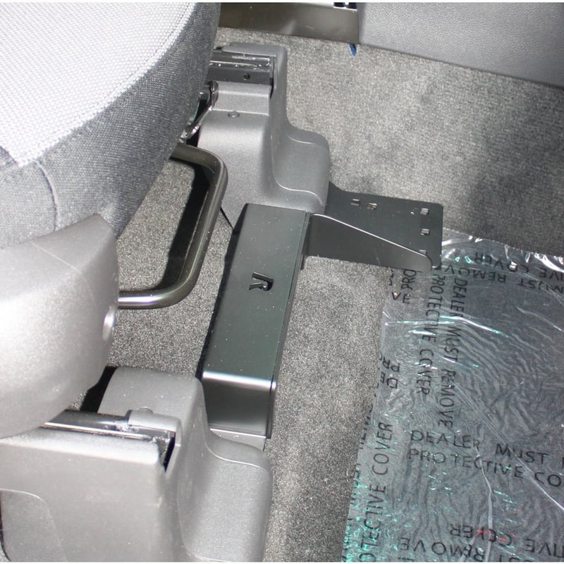 RAM Mounts No-Drill Vehicle Mount for Notebook - Thumbnail 2