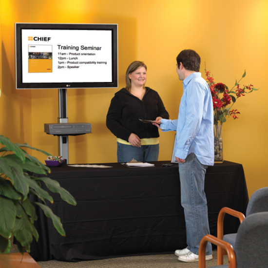 Chief MFC6000B Flat Panel Display Mounting Bracket - Thumbnail 2