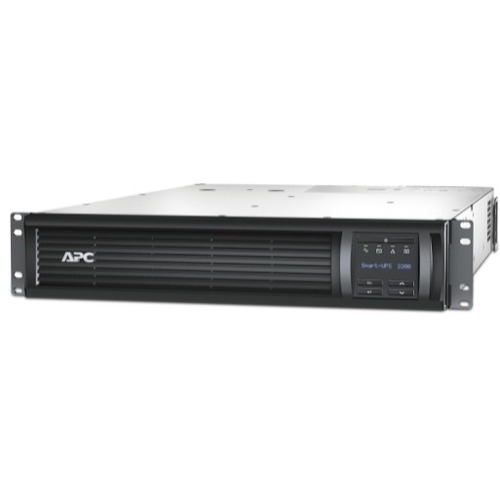 APC by Schneider Electric Smart-UPS SMT2200RM2U 2200VA Rack-mountable UPS - Thumbnail 1