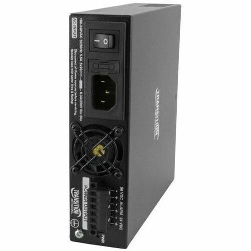 Transition Networks Stand-Alone Hardened Power Supply - Thumbnail 1