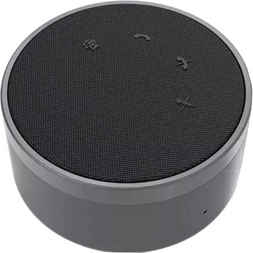Lenovo Go Wired Speakerphone - Storm Gray - Thumbnail 3