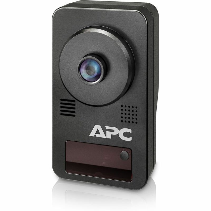 APC by Schneider Electric NetBotz Camera Pod 165 Network Camera - Color, Monochrome - Black - Thumbnail 3