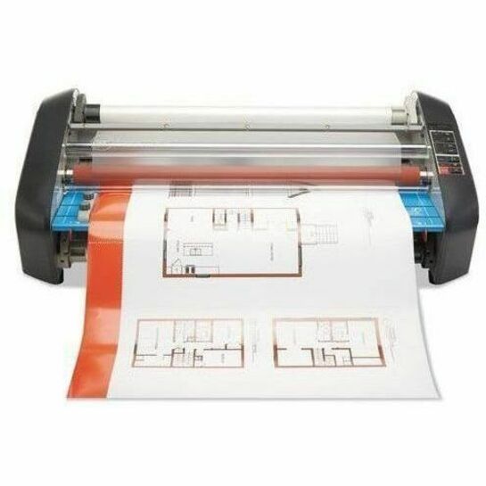 GBC PINNACLE 27 EZLOAD ROLL LAMINAT - Thumbnail 5