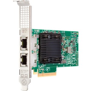 HPE Broadcom BCM57416 Ethernet 10Gb 2-port BASE-T Adapter for HPE - Thumbnail 1