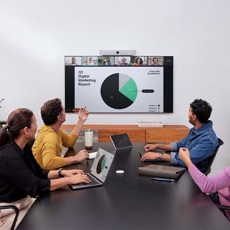 Cisco Webex Video Conference Equipment - Thumbnail 5