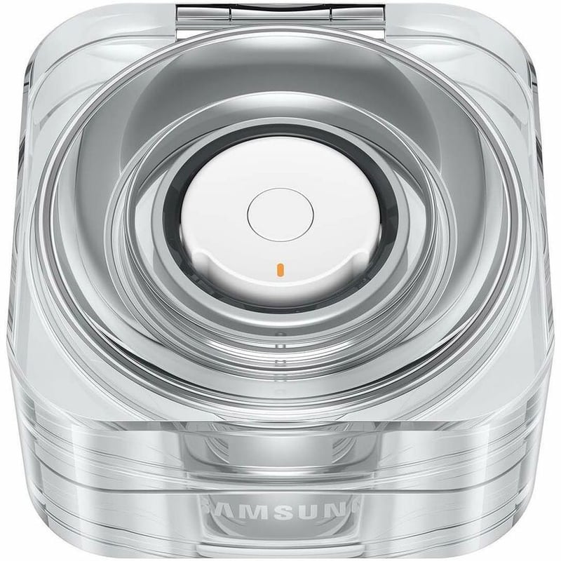 GALAXY RING SIZE 11 TITANIUM SILVER ANDROID ONLY - Thumbnail 2