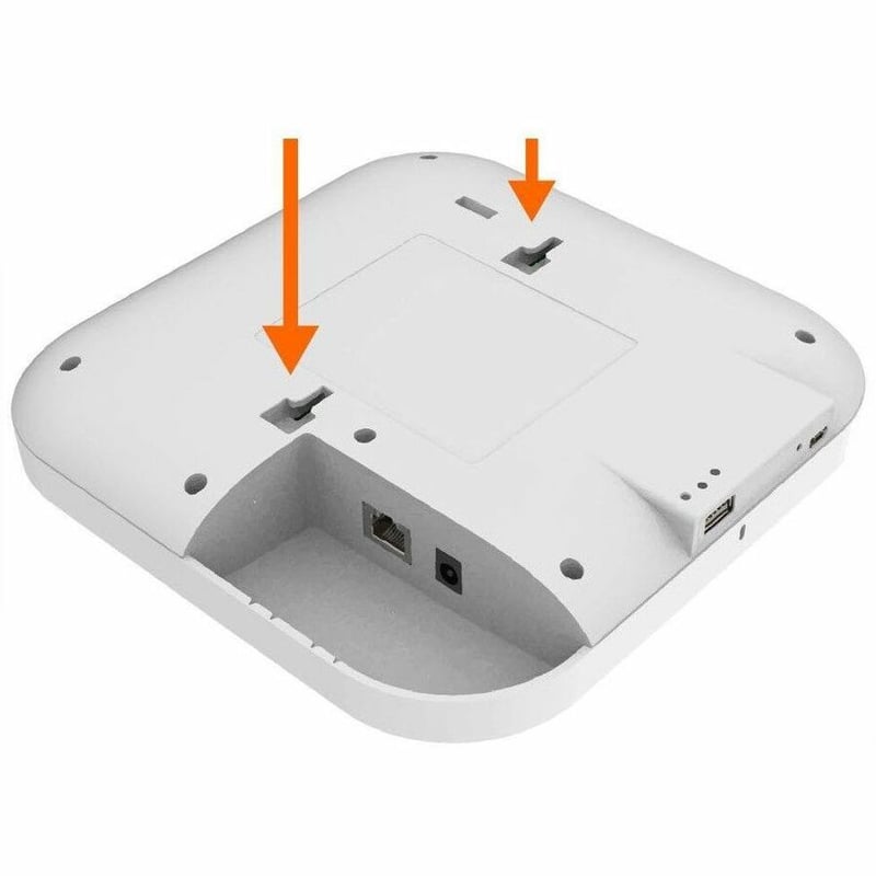 SonicWall SonicWave 641 Dual Band Wi-Fi 6 IEEE 802.11 a/b/g/n/ac/ax/e/i/r/k/v/w 4.80 Mbit/s Wireless Access Point - Indoor - Thumbnail 2