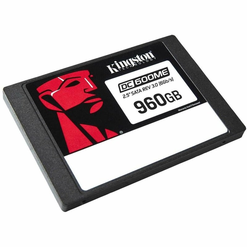 960G DC600ME MIXED-USE TCG OPAL 2.5IN ENTERPRISE SATA SSD - Thumbnail 2