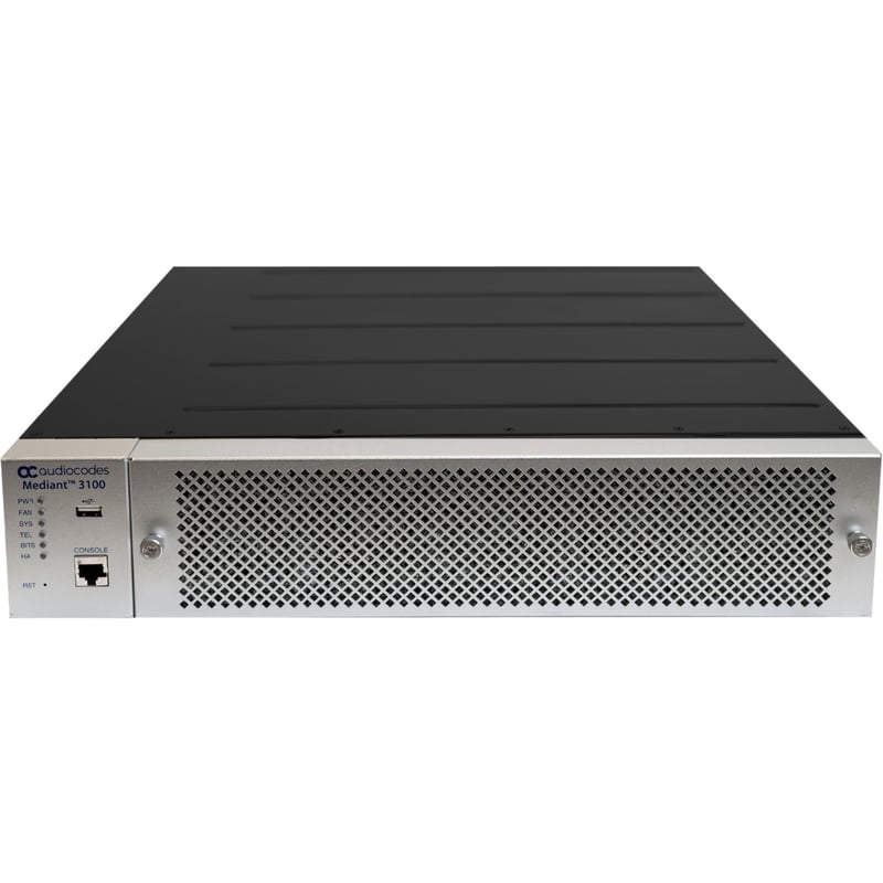 AudioCodes Hybrid SBC and Media Gateway - Thumbnail 1