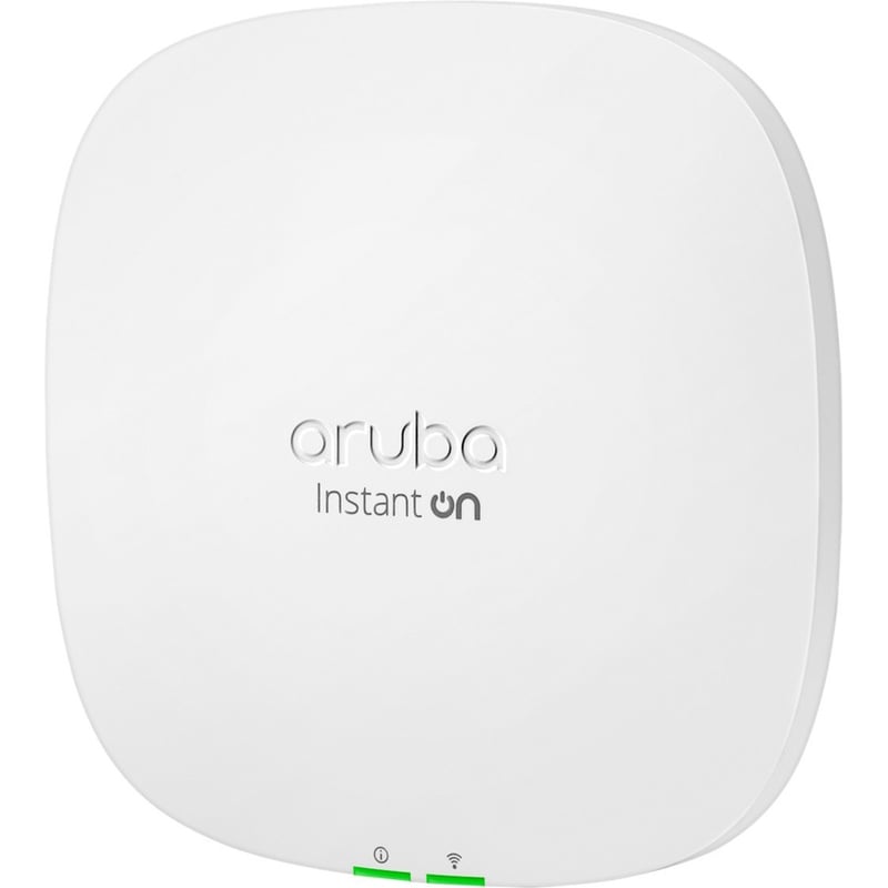Aruba Instant On AP25 Dual Band 802.11ax 5.30 Gbit/s Wireless Access Point - Indoor - Thumbnail 3