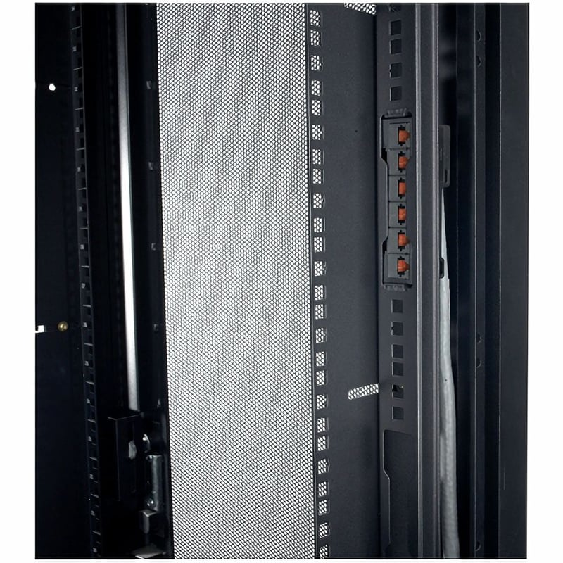APC by Schneider Electric AR8469 Data Distribution Snap-in Panel - Thumbnail 2