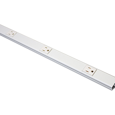 Wiremold Plugmold 2000 12-Outlet Power Strip - Thumbnail 2