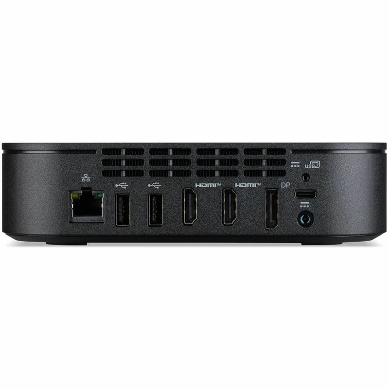 CXI6-C58G CHROME CORE 5 120U 8GB RAM 256GB SSD 90W POWER MINI - Thumbnail 5