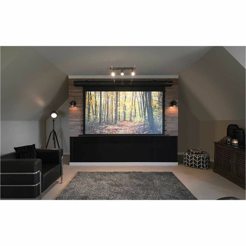 Elite Screens Starling Tab-Tension 2 STT120U2HD5-E12 120" Electric Projection Screen - Thumbnail 5