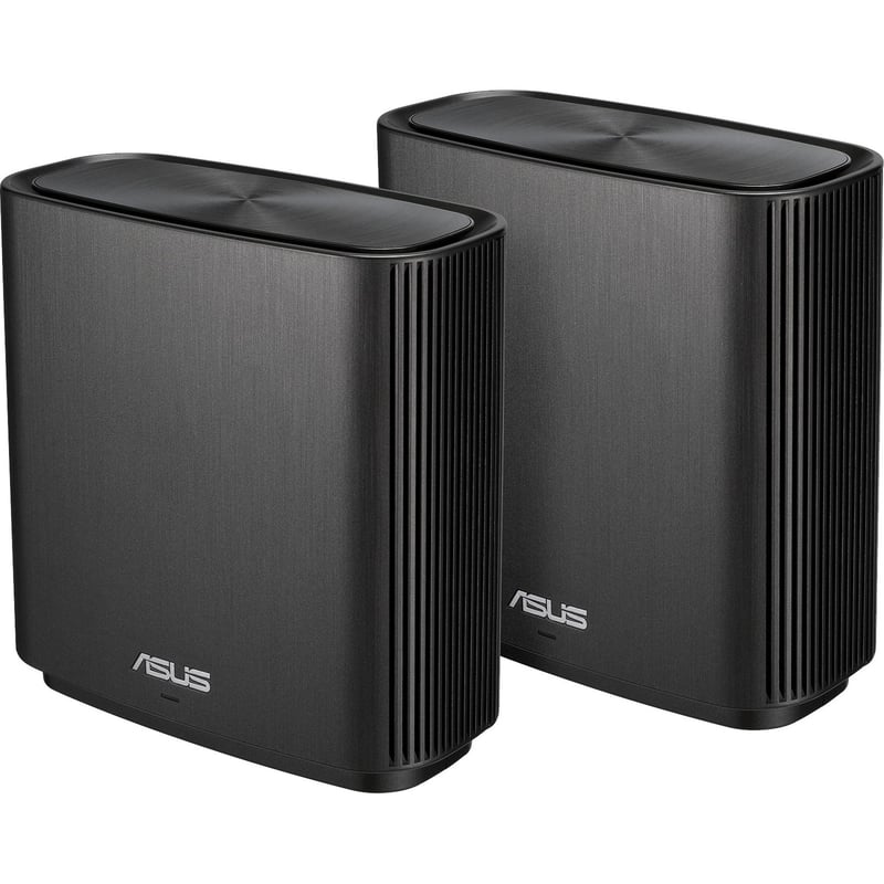 Asus ZenWiFi AC CT8 Wi-Fi 5 IEEE 802.11ac Ethernet Wireless Router - Thumbnail 1