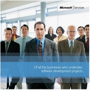 Microsoft Visio Professional - Step-up License and Software Assurance - 1 PC