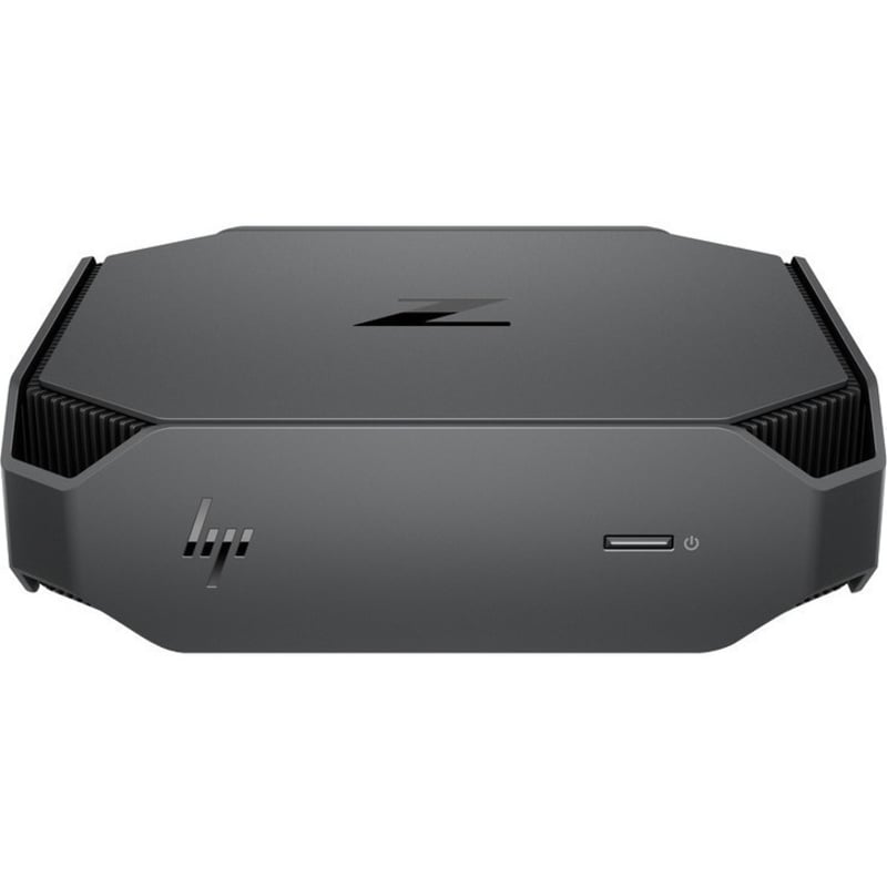 HP Z2 Mini G5 Workstation - 1 x Intel Core i7 10th Gen i7-10700 - 64 GB - 1 TB SSD - Mini PC - Thumbnail 2