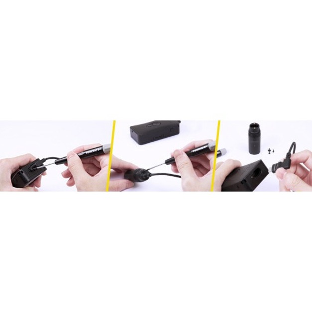 Transcend Accessory Kit (TS-DBK3) - Thumbnail 3