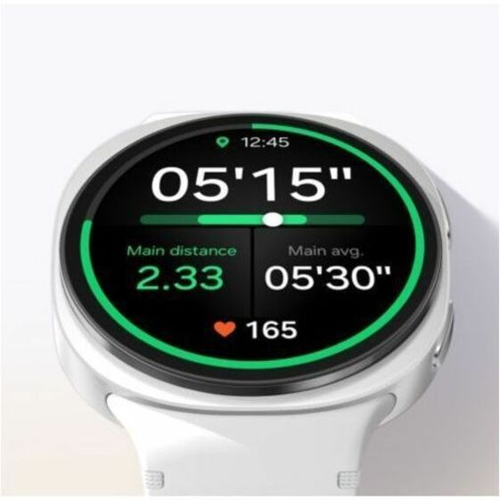 GALAXY WATCH8 44MM LTE SILVER - Thumbnail 4