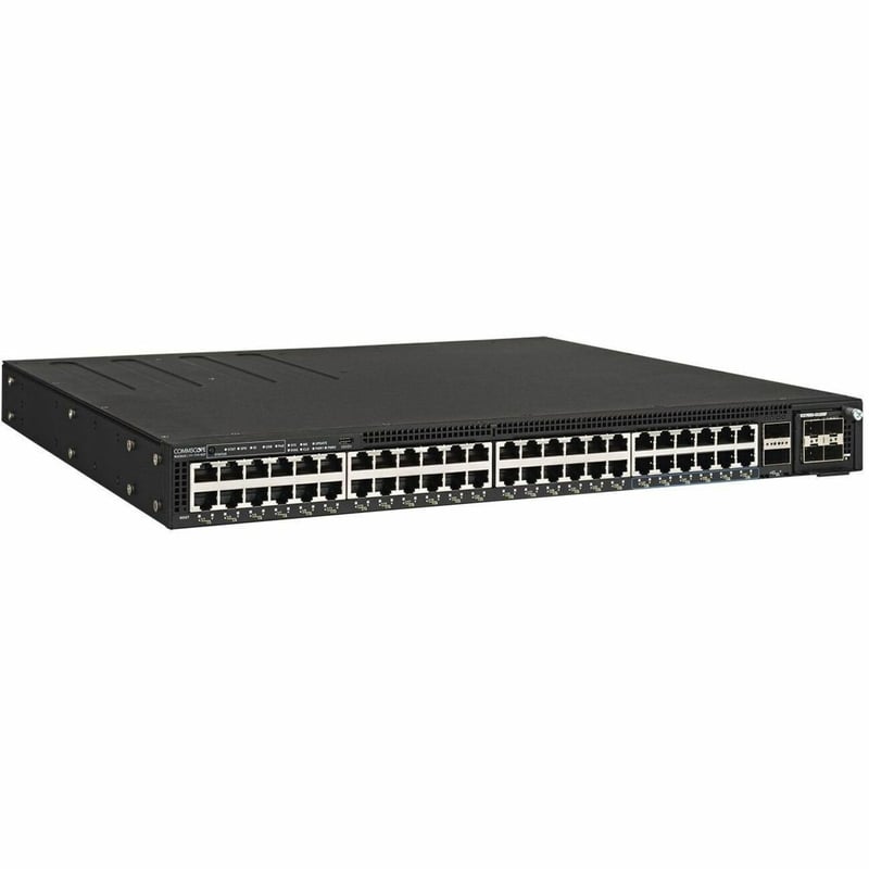 ICX 7550 36-PORT 10/100/1000/2500 MBPS 802.3BT POE, 12-PORT 100/1000/2500/50000/ - Thumbnail 1