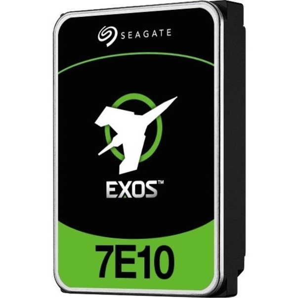 Seagate Exos 7E10 ST4000NM006B 4 TB Hard Drive - Internal - SATA (SATA/600) - Thumbnail 2