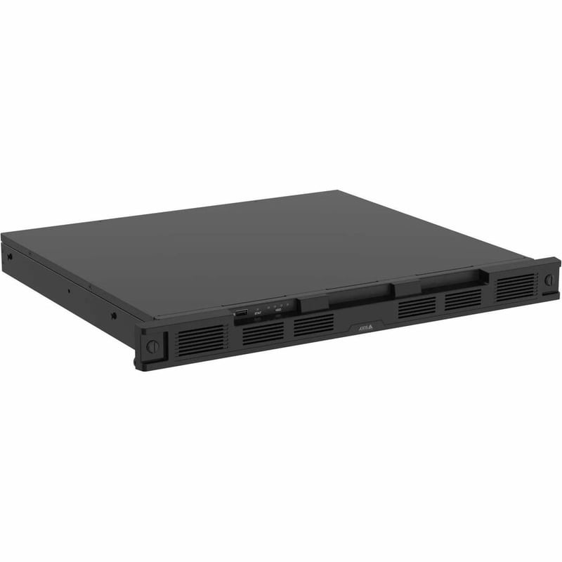 AXIS S4000 RACK 8 TB AXIS S4000 RACK 8 TB - Thumbnail 4