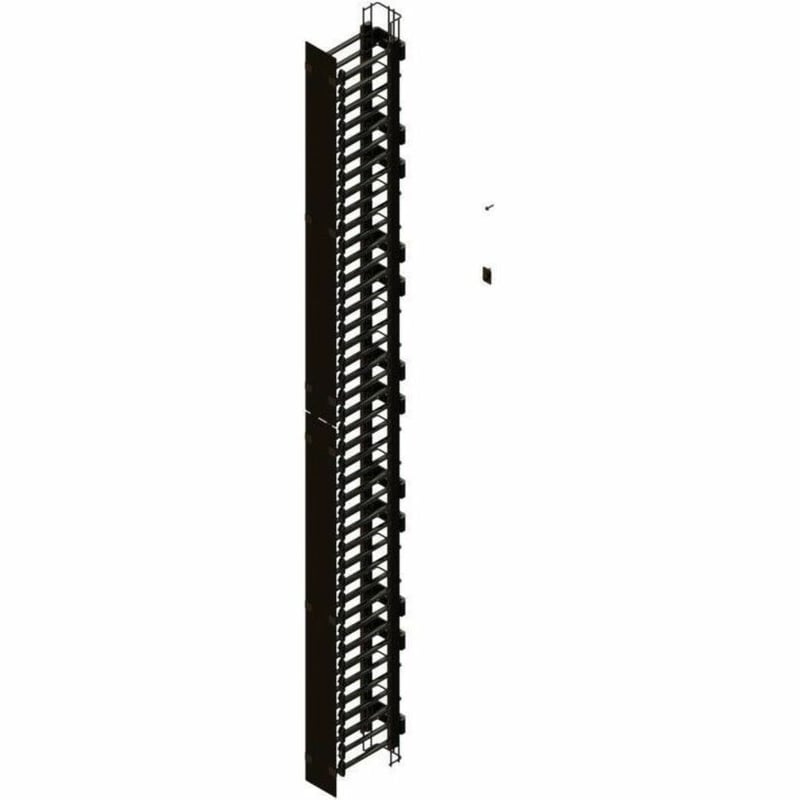 Ortronics Cable Routing