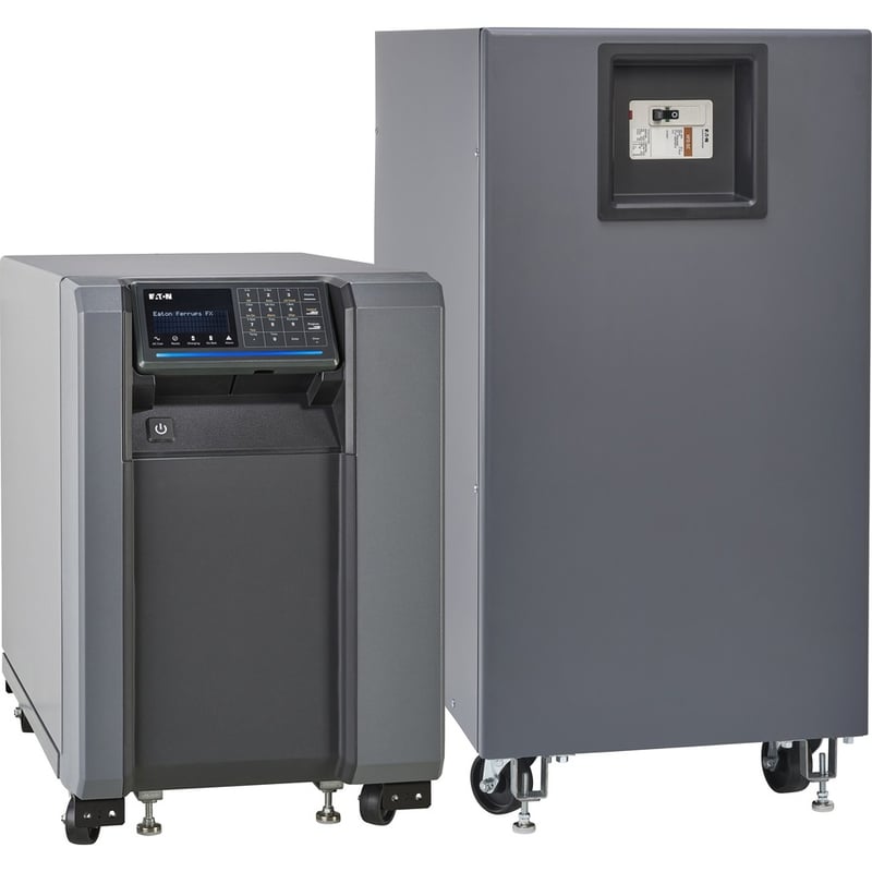 Eaton FERRUPS FX 3.1kVA Tower UPS - Thumbnail 2