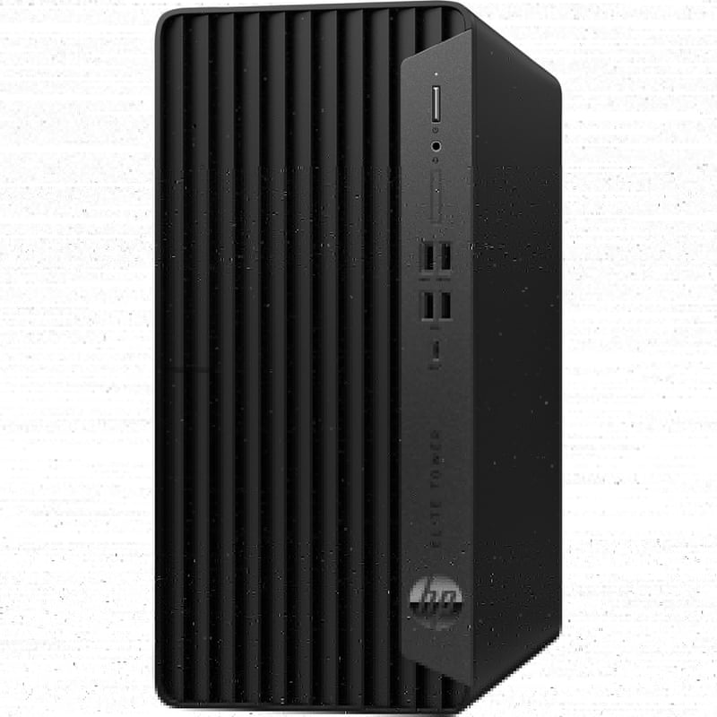 HP Elite 600 G9 Desktop Computer - Intel Core i7 12th Gen i7-12700 Dodeca-core (12 Core) 2.10 GHz - 32 GB RAM DDR5 SDRAM - 512 GB M.2 PCI Express NVMe SSD - Tower - Thumbnail 3