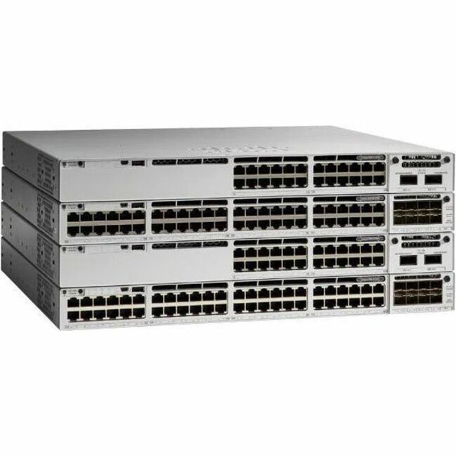 Cisco Catalyst C9300-24T Ethernet Switch - Thumbnail 2