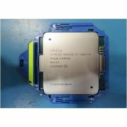 HPE SOURCING - CERTIFIED PRE-OWNED Intel Xeon E7-8867 v3 Hexadeca-core (16 Core) 2.50 GHz Processor Upgrade - Thumbnail 2