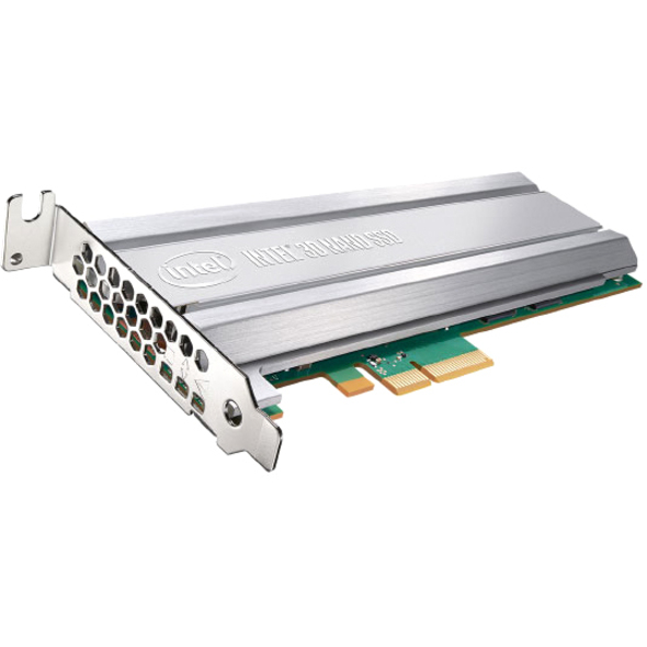 Intel DC P4600 4 TB Solid State Drive - Internal - PCI Express (PCI Express 3.1 x4) - Thumbnail 2