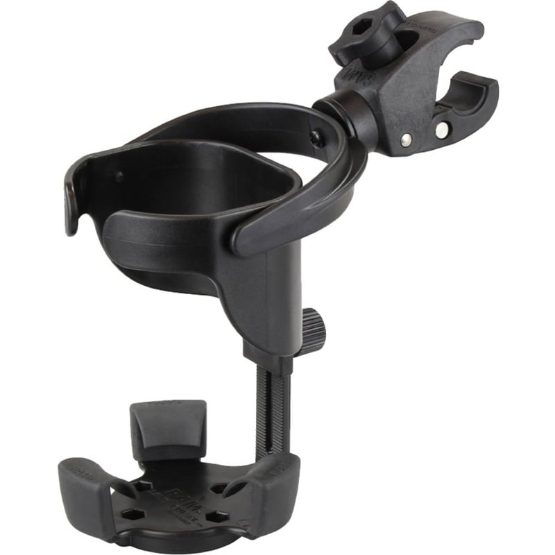 RAM Mounts Level Cup Vehicle Mount - Thumbnail 3