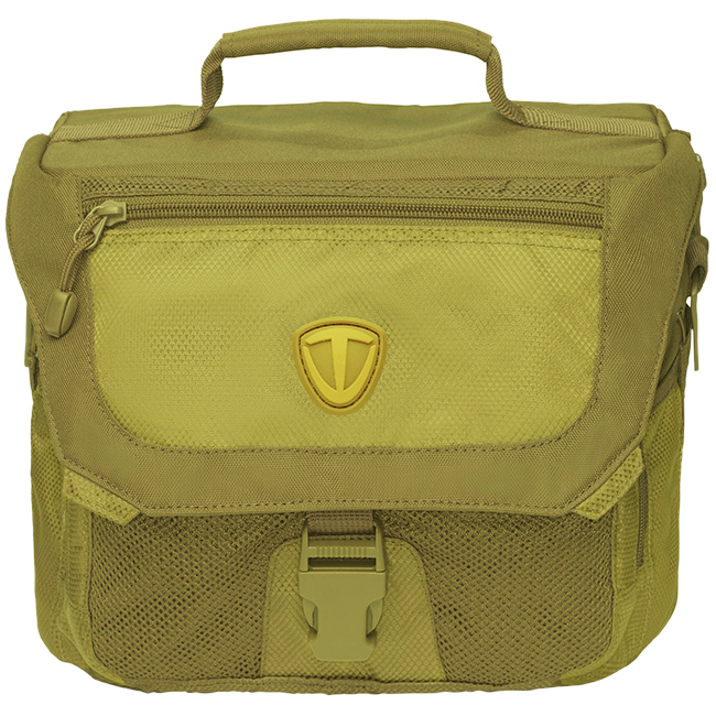 Tenba Vector Carrying Case Camera, Lens, Accessories, Camera Flash - Krypton Green - Thumbnail 1