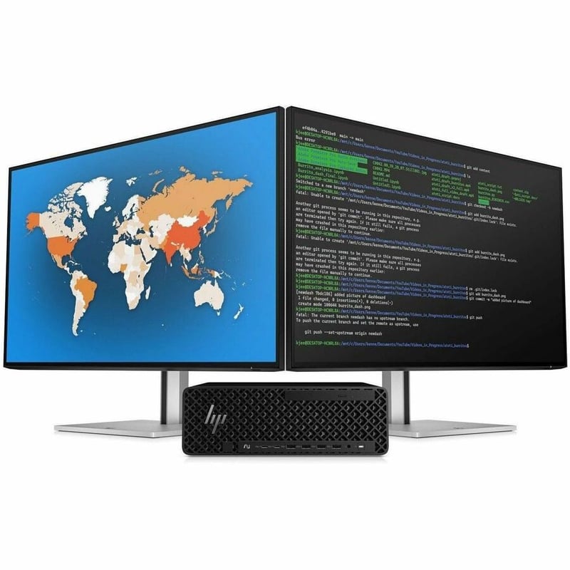 SMART BUY Z2 SFF G1I U5245K 32GB/1TB PC - Thumbnail 5
