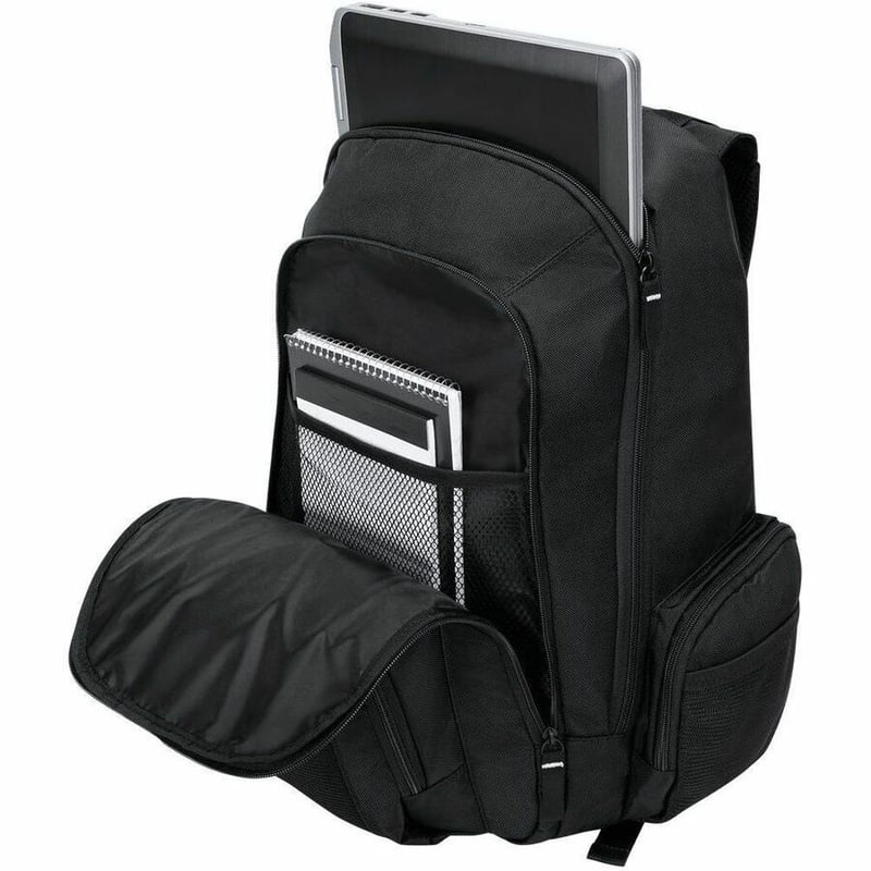 Targus Groove CVR600 Carrying Case (Backpack) for 15.4" to 16" Notebook - Black - Thumbnail 3